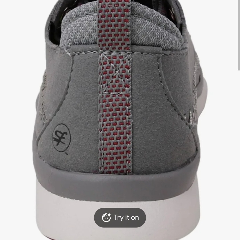 Superfeet: "The Addy" Walking Shoe - Picture 6 of 6
